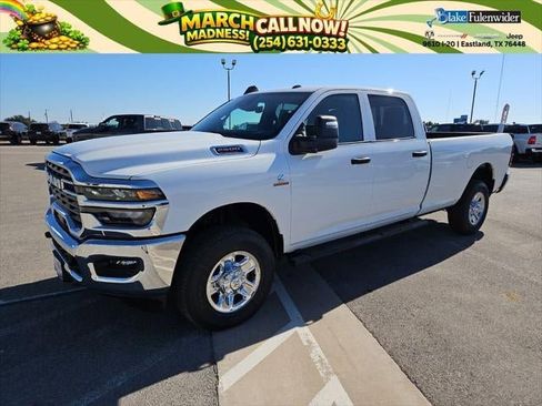New 2026 RAM 2500 Tradesman image 31