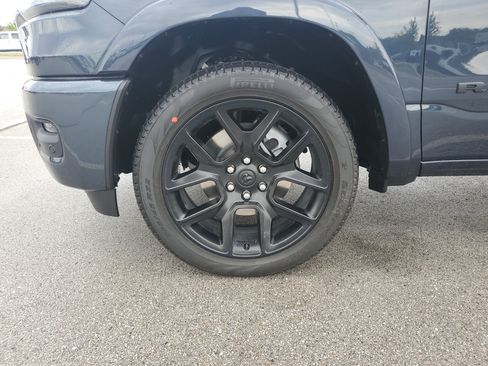 New 2026 RAM 1500 Laramie w/ Night Edition image 5
