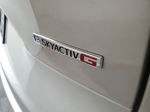 Certified 2025 MAZDA CX-90 3.3 Turbo S w/ Premium Package image 7