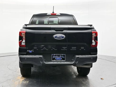 Used 2025 Ford Ranger XLT w/ Equipment Group 301A High image 6