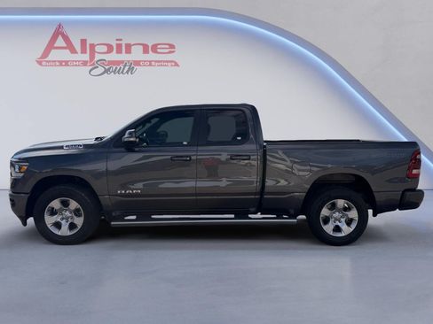 Used 2022 RAM 1500 Big Horn AWD/4WD image 2