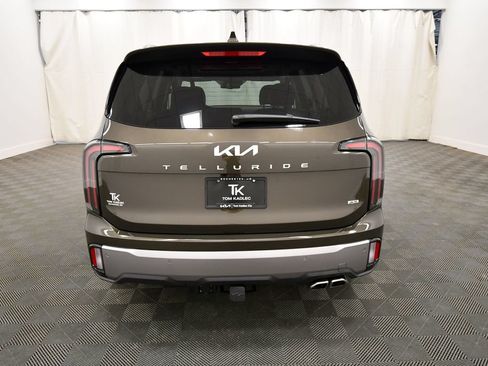 Certified 2025 Kia Telluride EX X-Line AWD/4WD image 6