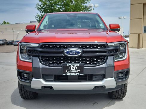 Used 2024 Ford Ranger Lariat w/ Trailer Tow Package AWD/4WD image 8