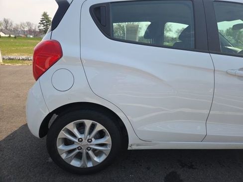 Used 2021 Chevrolet Spark LT image 7
