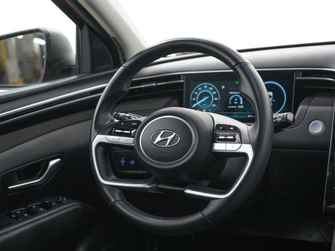 Certified 2023 Hyundai Tucson SEL w/ Convenience Package FWD image 13