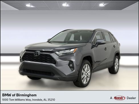Used 2023 Toyota RAV4 XLE Premium FWD image 1