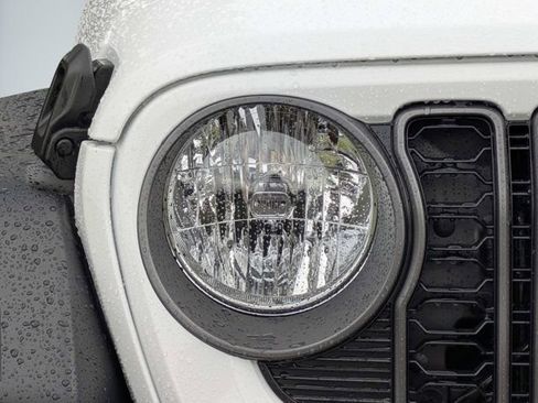 New 2026 Jeep Wrangler Unlimited Sport AWD/4WD image 9
