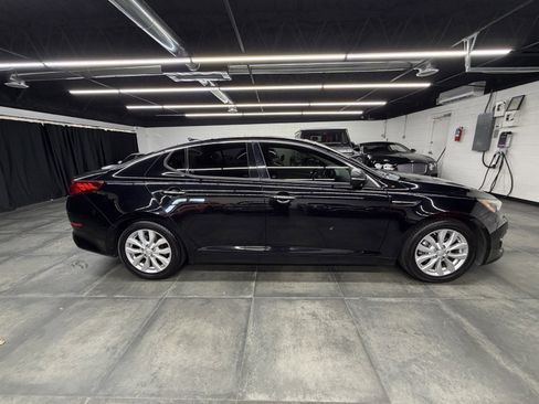 Used 2015 Kia Optima EX w/ EX Premium Package image 8