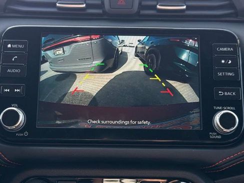 New 2025 Nissan Versa SR w/ Trunk Package image 29