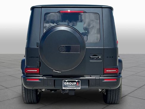 Used 2025 Mercedes-Benz G 63 AMG 4MATIC image 5