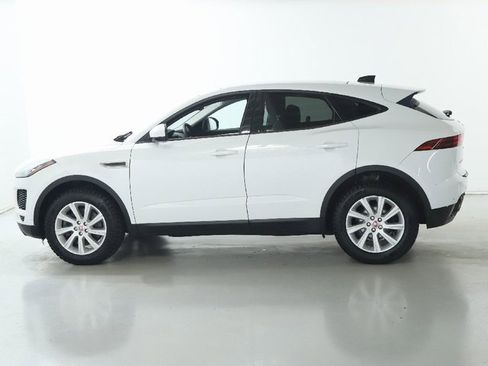 Used 2020 Jaguar E-PACE image 4