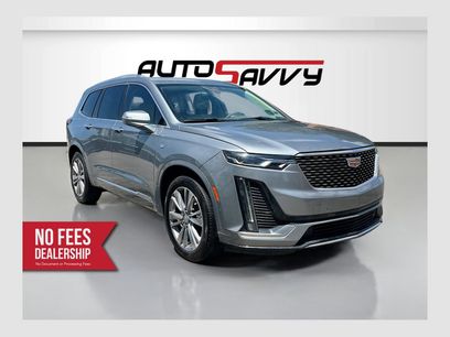Used 2024 Cadillac XT6 Premium Luxury w/ Technology Package