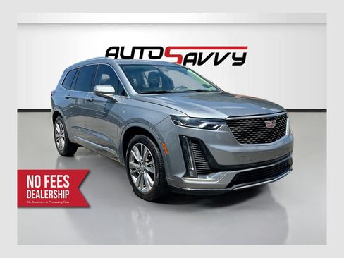 Used 2024 Cadillac XT6 Premium Luxury w/ Technology Package FWD image 1