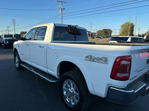 Used 2022 RAM 2500 Laramie image 8