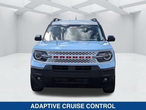 New 2026 Ford Bronco Sport Heritage w/ Convenience Package image 9