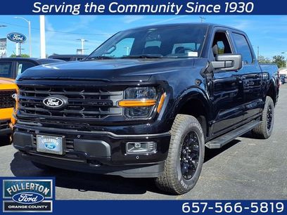 New 2026 Ford F150 XLT w/ Equipment Group 302A MID