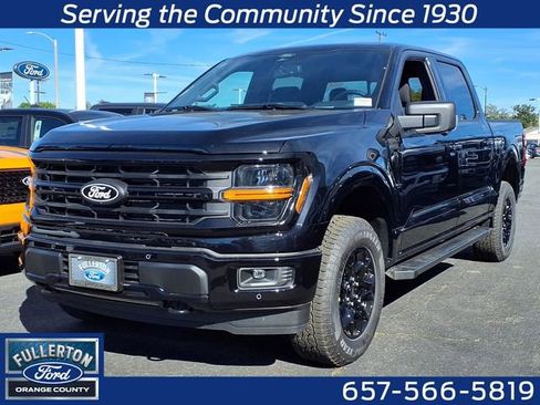 New 2026 Ford F150 XLT w/ Equipment Group 302A MID image 1