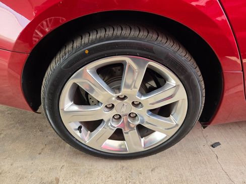 Certified 2016 Cadillac CTS Luxury AWD/4WD image 10