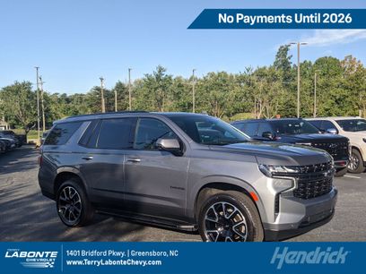 Certified 2022 Chevrolet Tahoe RST w/ Luxury Package