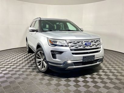 Used 2018 Ford Explorer Limited