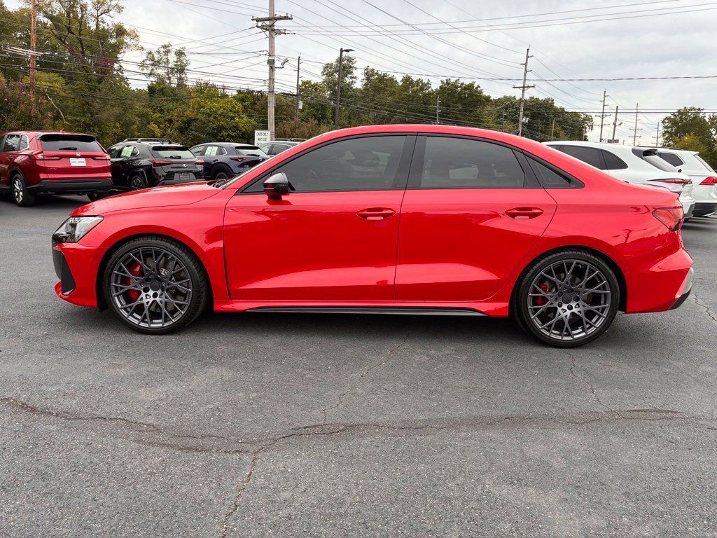 Used 2026 Audi RS 3 AWD/4WD image 4