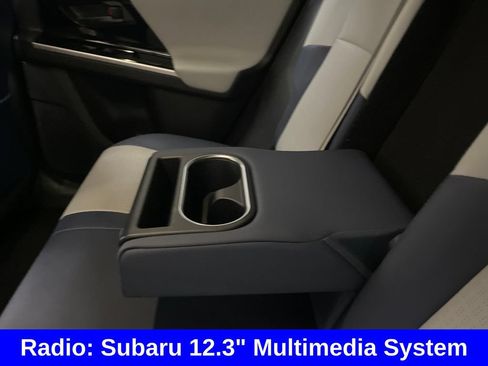 Used 2024 Subaru Solterra AWD/4WD image 14