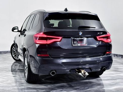 Used 2018 BMW X3 xDrive30i AWD/4WD image 9