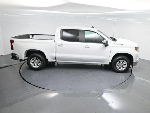 Used 2025 Chevrolet Silverado 1500 LT w/ LPO, Dark Essentials Package RWD image 76