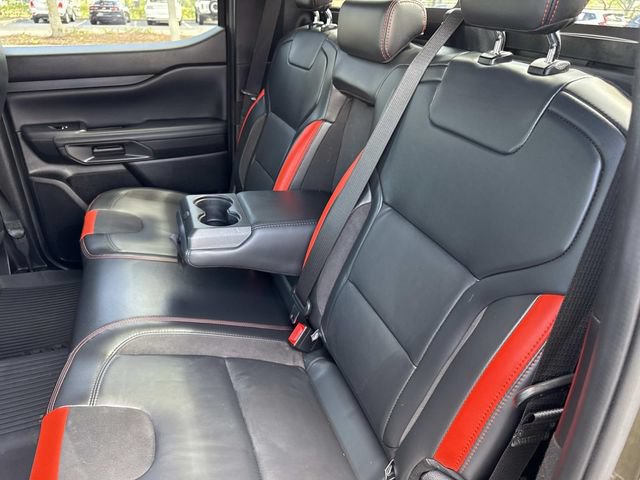 Used 2025 Ford Ranger Raptor AWD/4WD image 14