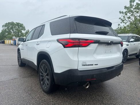 Used 2023 Chevrolet Traverse RS AWD/4WD image 9