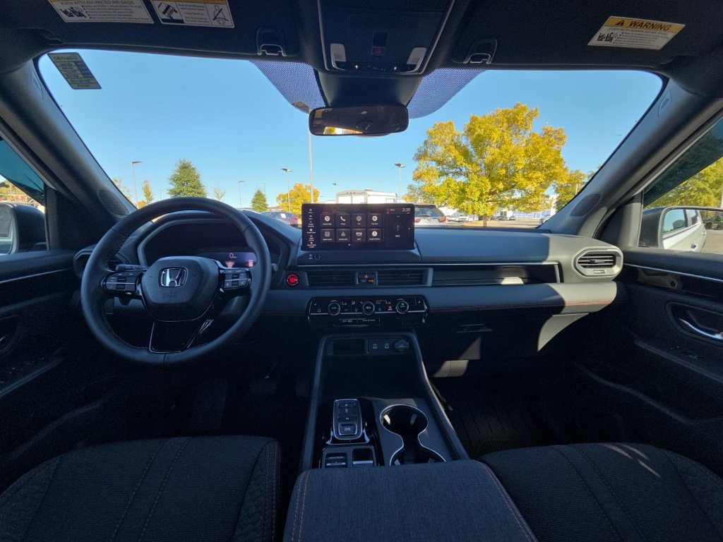 New 2026 Honda Pilot Sport image 22