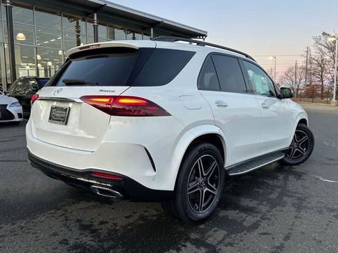 New 2026 Mercedes-Benz GLE 350 4MATIC image 7