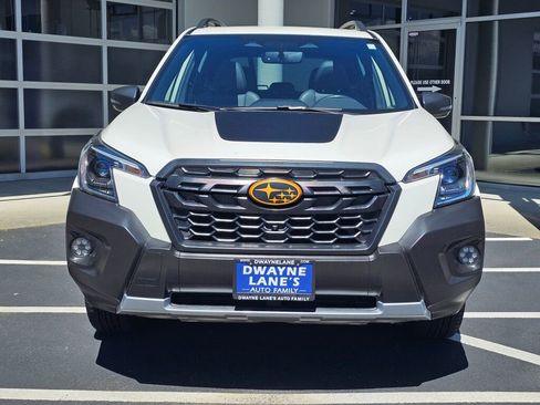 Used 2022 Subaru Forester Wilderness AWD/4WD image 8