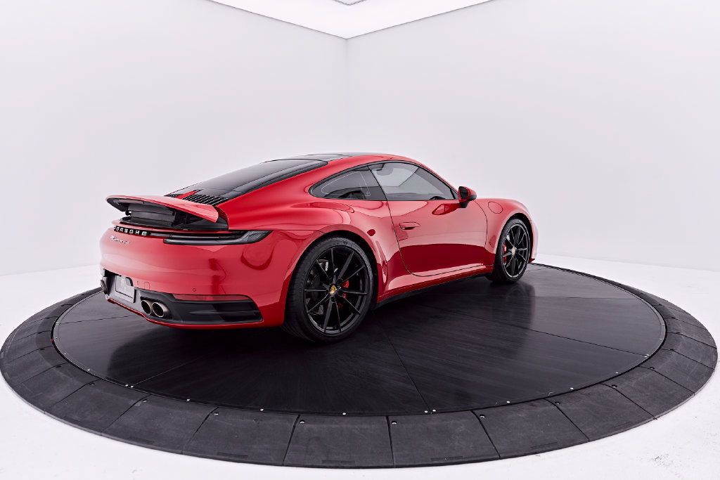 Used 2020 Porsche 911 Carrera 4S AWD/4WD image 15
