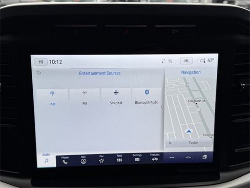 Certified 2023 Ford F150 XLT w/ Equipment Group 302A High image 10