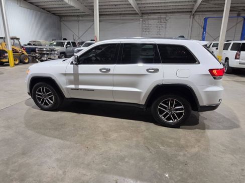 Used 2020 Jeep Grand Cherokee Limited w/ Luxury Group II AWD/4WD image 6