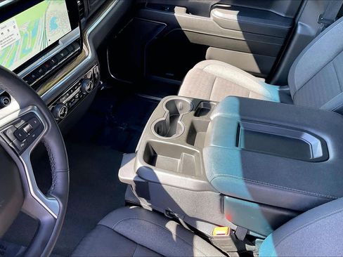 Certified 2025 Chevrolet Silverado 1500 LT image 17
