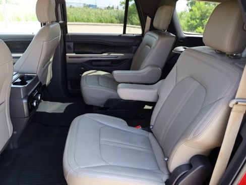Used 2020 Ford Expedition Max Limited w/ Equipment Group 302A AWD/4WD image 13