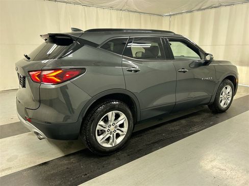 Used 2019 Chevrolet Blazer LT w/ LPO, Floor Liner Package image 2