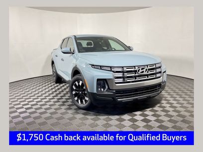 New 2025 Hyundai Santa Cruz SE