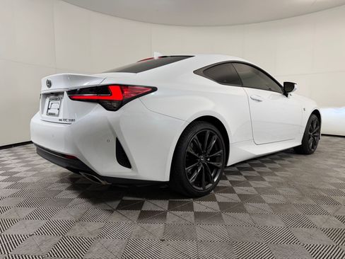 Used 2023 Lexus RC 350 F Sport AWD/4WD image 9