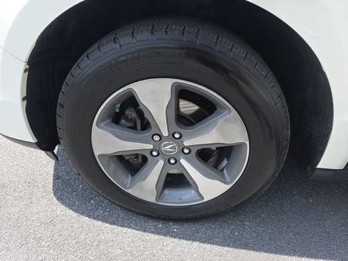Used 2016 Acura MDX SH-AWD image 33