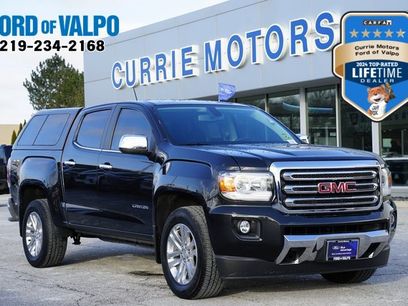 Used 2020 GMC Canyon SLT w/ Trailering Package