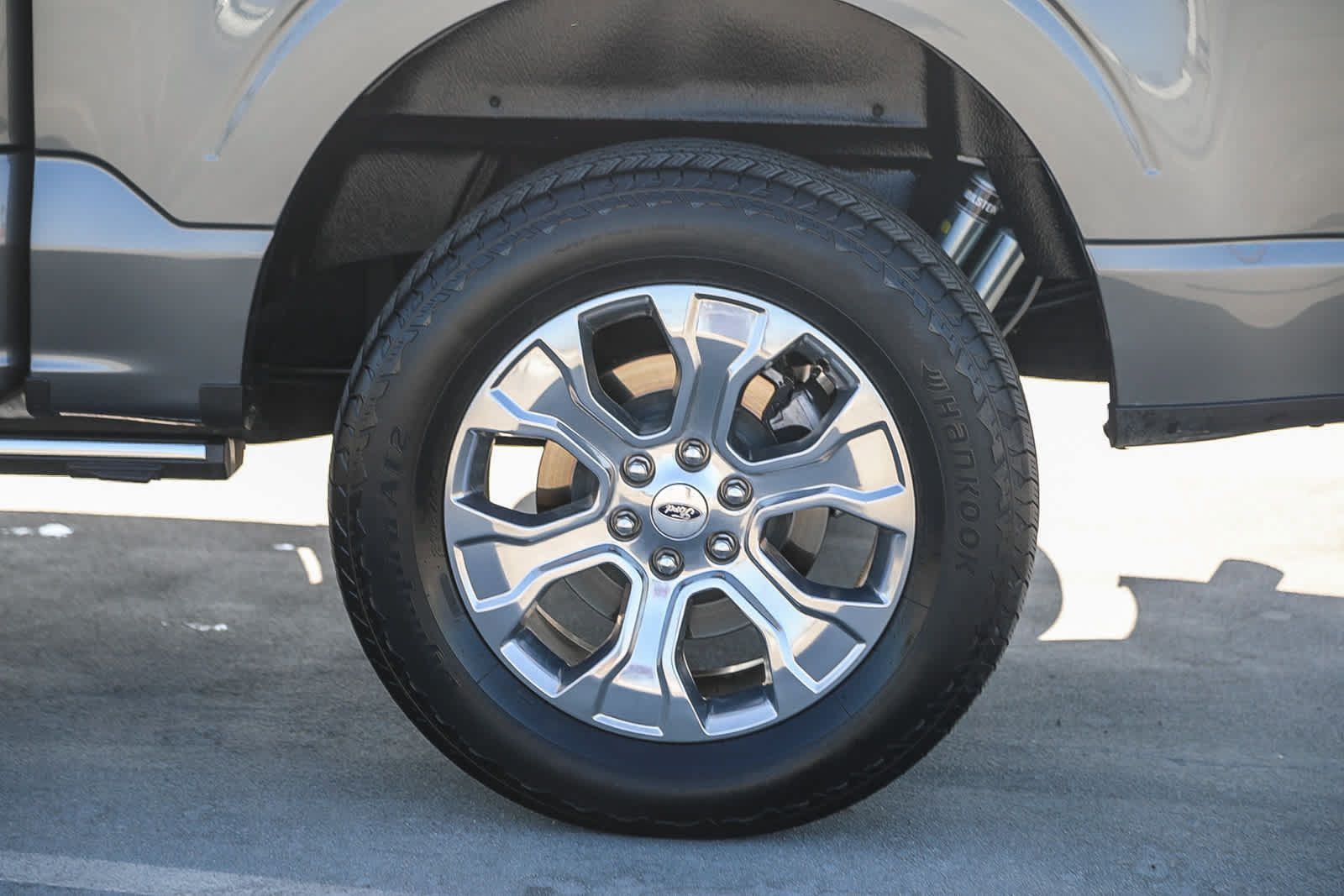 Used 2023 Ford F150 Platinum w/ Equipment Group 701A High AWD/4WD image 11