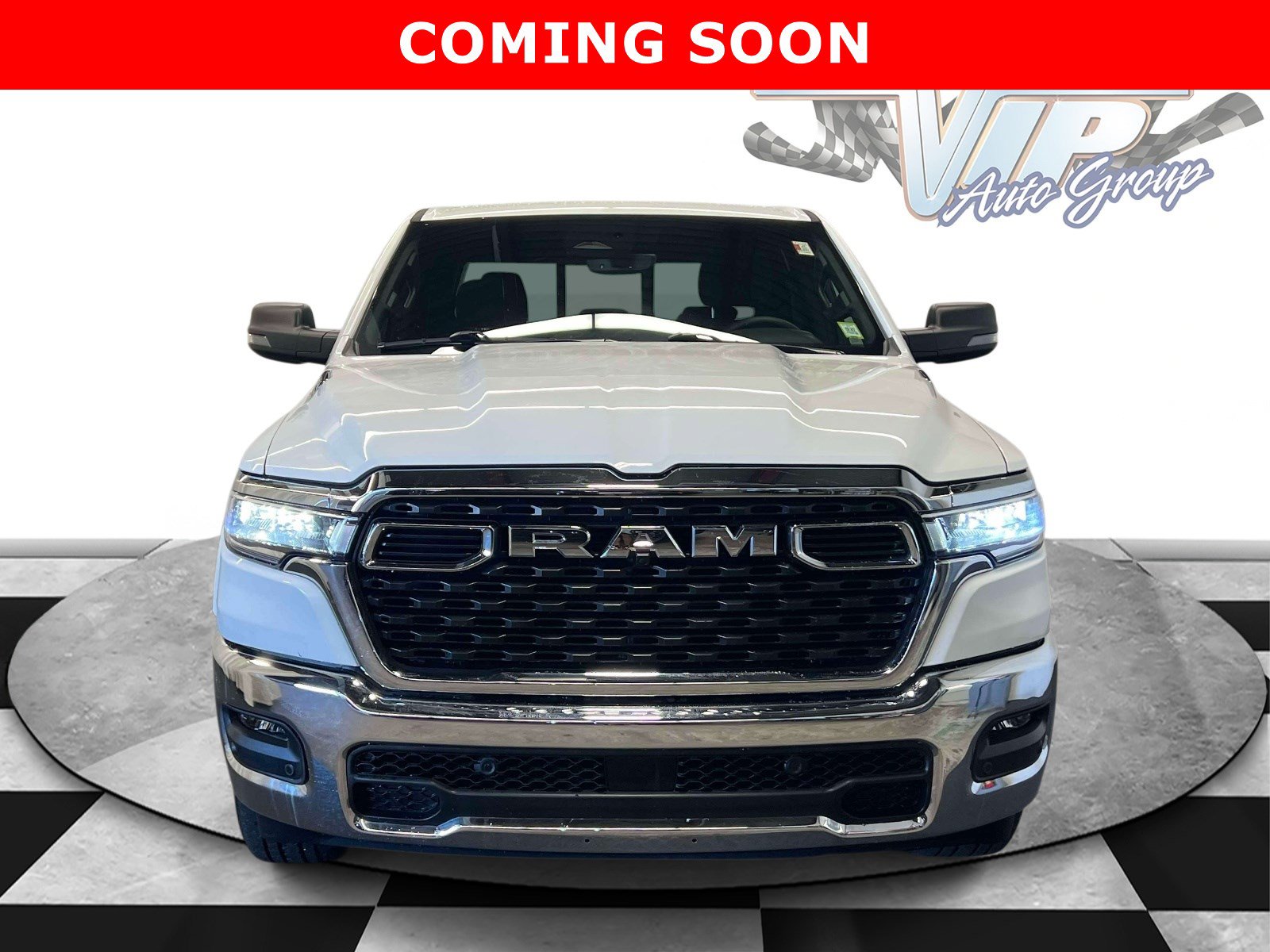 Certified 2026 RAM 1500 Big Horn AWD/4WD image 4