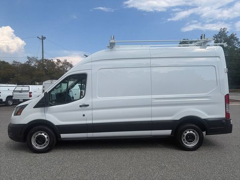 Used 2020 Ford Transit 250 148 High Roof w/ Upfitter Package RWD image 3