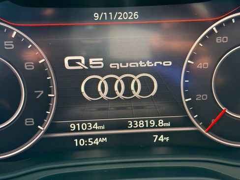 Used 2018 Audi Q5 Prestige w/ Prestige Package AWD/4WD image 17