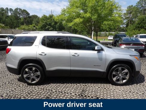Used 2018 GMC Acadia SLT FWD image 4
