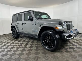 Used 2023 Jeep Wrangler Unlimited Sahara w/ Cold Weather Group video 2