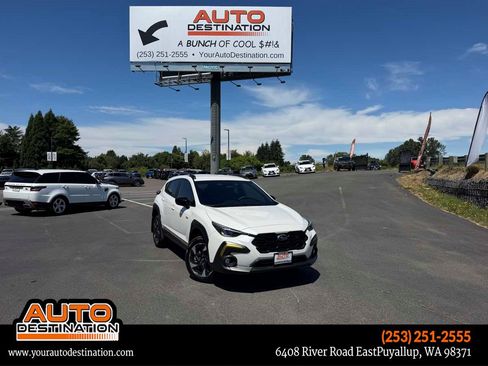 Used 2024 Subaru Crosstrek 2.5i Sport AWD/4WD image 1